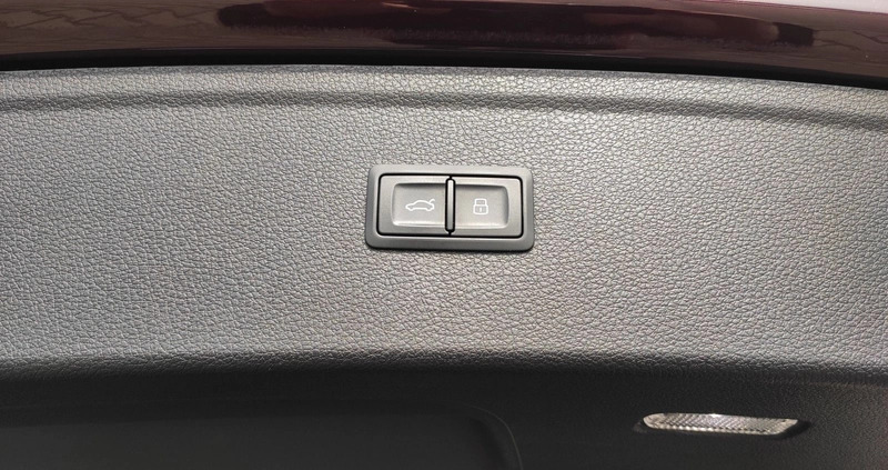 Audi SQ5 cena 255900 przebieg: 61064, rok produkcji 2020 z Rybnik małe 742